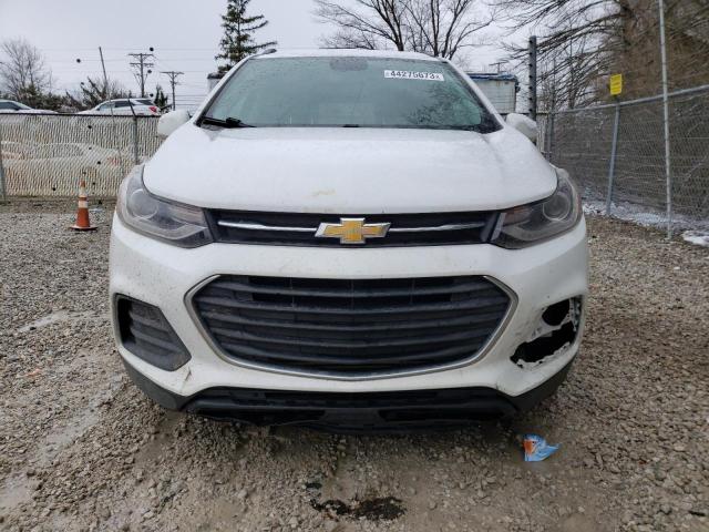 Photo 5 from auction – 2018 CHEVROLET TRAX 1LT with VIN 3GNCJLSB8JL312640