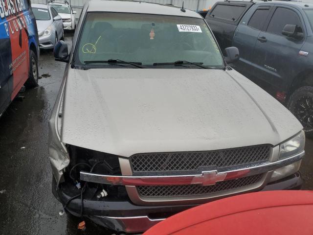Photo 5 from auction – 2003 CHEVROLET SILVERADO with VIN 2GCEC19TX31391439