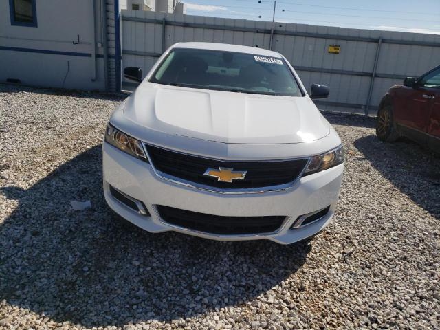 Photo 5 from auction – 2018 CHEVROLET IMPALA LS with VIN 2G11X5SA3J9155452