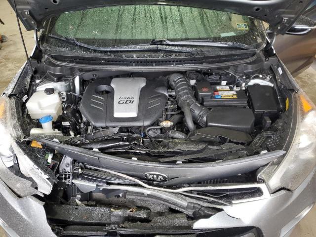 Photo 11 from auction – 2015 KIA FORTE SX with VIN KNAFZ5A34F5293464