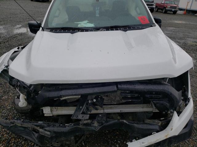 Photo 11 from auction – 2022 FORD F150 with VIN 1FTMF1CB4NKE12811