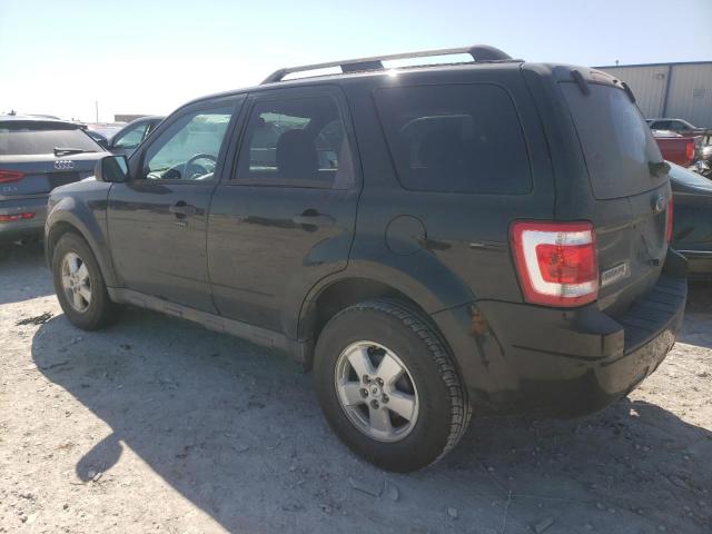 Photo 2 from auction – 2009 FORD ESCAPE XLT with VIN 1FMCU03G69KB03706