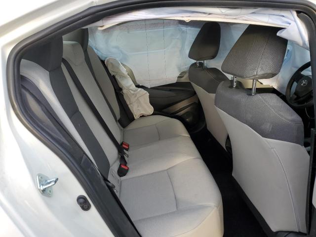 Photo 10 from auction – 2021 TOYOTA COROLLA L with VIN JTDDPMAE7MJ172900