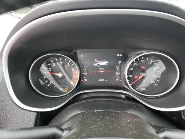 Photo 9 from auction – 2019 JEEP COMPASS LA with VIN 3C4NJDBB9KT703983