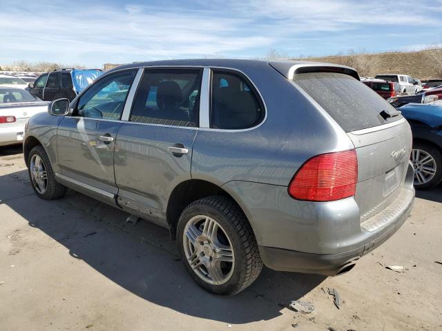 Photo 2 from auction – 2004 PORSCHE CAYENNE S with VIN WP1AB29P04LA62494