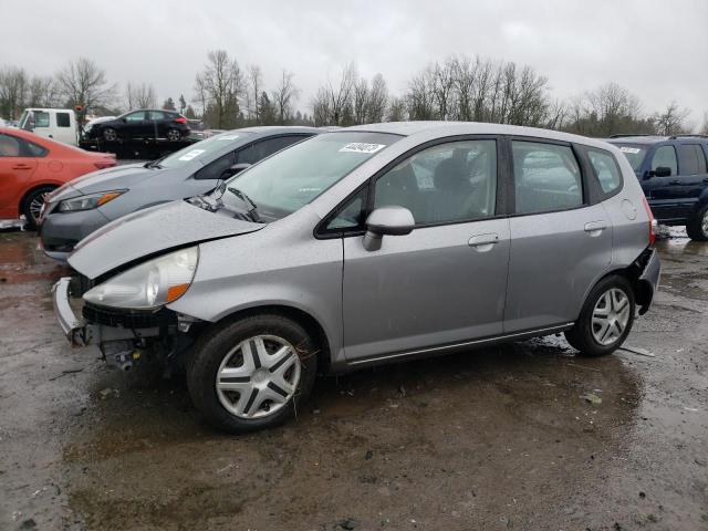Photo 1 from auction – 2008 HONDA FIT with VIN JHMGD38418S017576