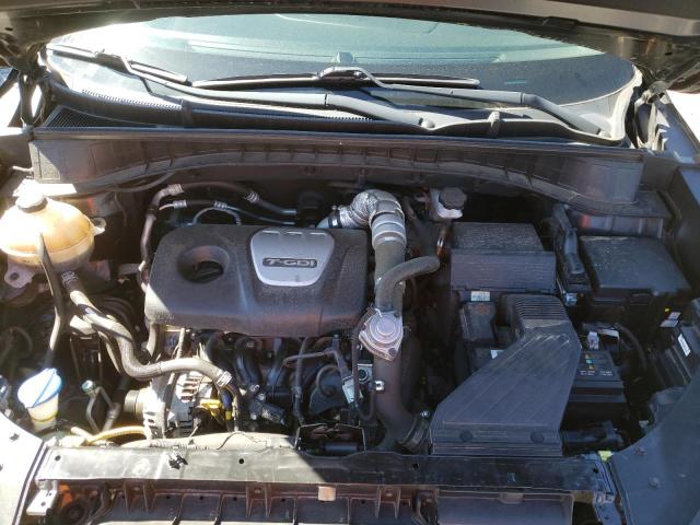 Photo 11 from auction – 2017 HYUNDAI TUCSON LIM with VIN KM8J3CA2XHU511633