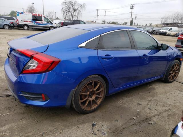 Photo 3 from auction – 2017 HONDA CIVIC LX with VIN 2HGFC2F52HH535758