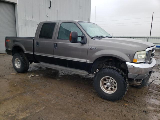 Photo 4 from auction – 2004 FORD F250 SUPER with VIN 1FTNW21SX4EA80027