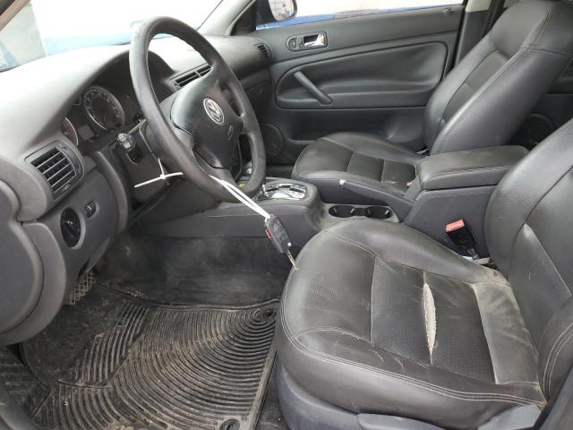Photo 7 from auction – 2005 VOLKSWAGEN PASSAT GLS with VIN WVWAE63B65E032189