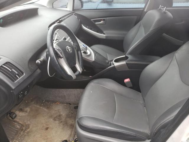 Photo 7 from auction – 2013 TOYOTA PRIUS with VIN JTDKN3DU7D5684580