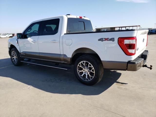 Photo 2 from auction – 2021 FORD F150 SUPER with VIN 1FTFW1ED6MFB53270