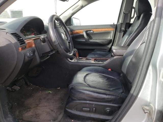 Photo 7 from auction – 2009 SATURN OUTLOOK with VIN 5GZEV23D59J204008