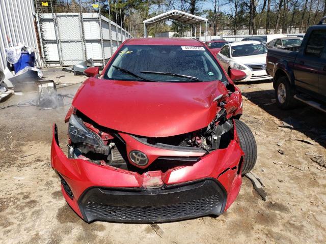 Photo 5 from auction – 2018 TOYOTA COROLLA L with VIN 5YFBURHE6JP762080