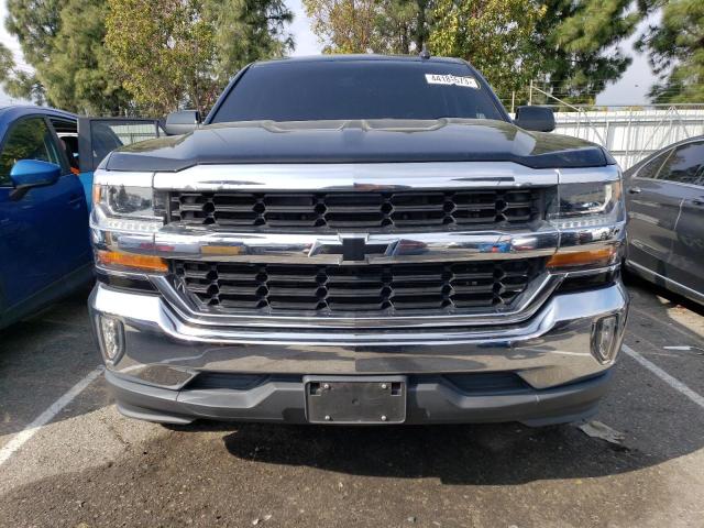 Photo 5 from auction – 2018 CHEVROLET SILVERADO with VIN 3GCPCREC1JG222055