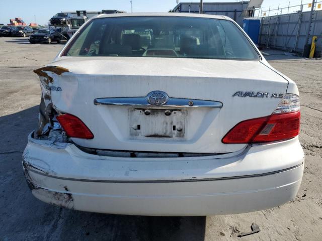 Photo 6 from auction – 2004 TOYOTA AVALON XL with VIN 4T1BF28B54U383453