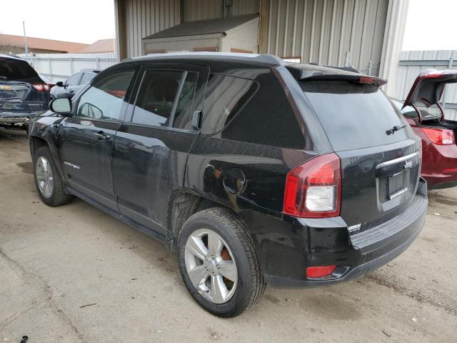 Photo 2 from auction – 2016 JEEP COMPASS SP with VIN 1C4NJCBA7GD743557