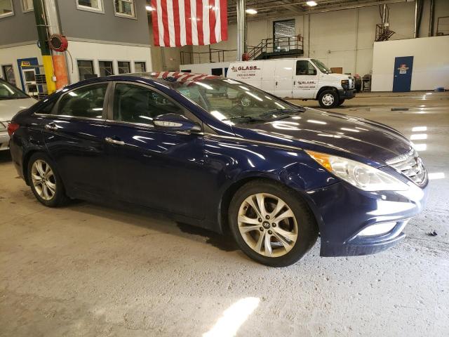 Photo 4 from auction – 2013 HYUNDAI SONATA SE with VIN 5NPEC4AC0DH579531