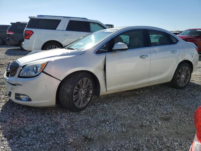 BUICK VERANO 2012 with VIN 1G4PS5SKXC4188832 - Photo from auction