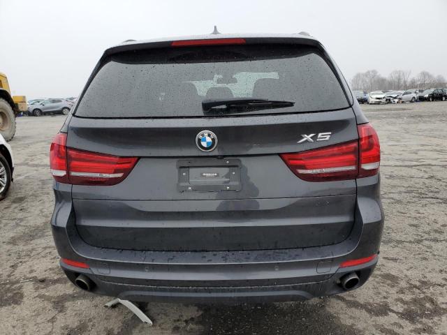 Photo 6 from auction – 2016 BMW X5 XDRIVE3 with VIN 5UXKR0C59G0U12156