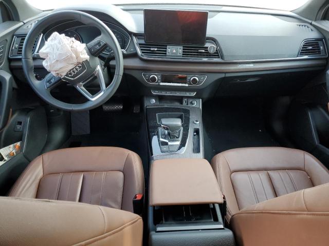 Photo 8 from auction – 2021 AUDI Q5 PREMIUM with VIN WA1AAAFY2M2124361