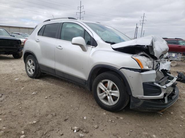 Photo 4 from auction – 2015 CHEVROLET TRAX 1LT with VIN KL7CJLSB1FB250674