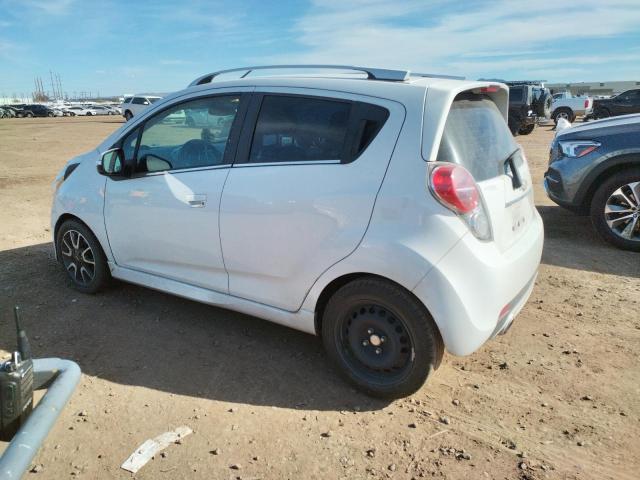 Photo 2 from auction – 2015 CHEVROLET SPARK 2LT with VIN KL8CF6S91FC806164