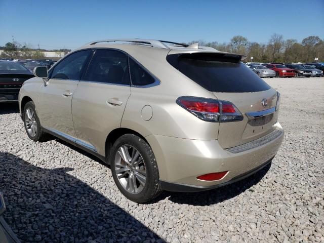 Photo 2 from auction – 2015 LEXUS RX 350 with VIN 2T2ZK1BAXFC185486