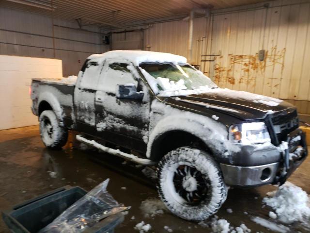 Photo 4 from auction – 2007 FORD F150 with VIN 1FTPX14557FB60887