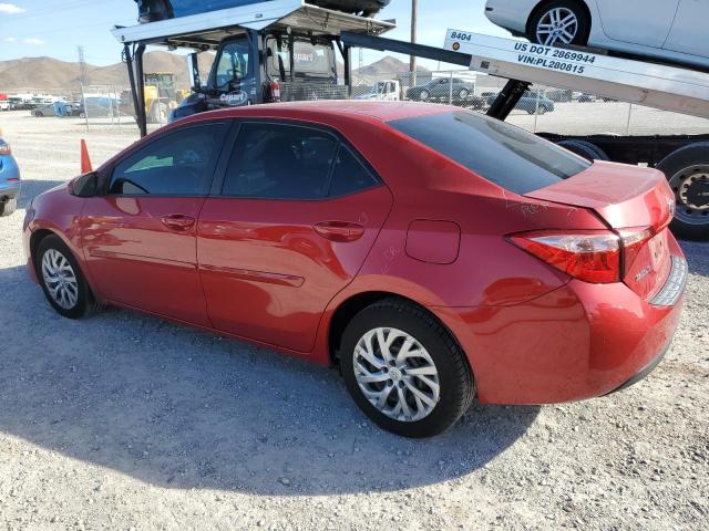 Photo 2 from auction – 2019 TOYOTA COROLLA L with VIN 2T1BURHE5KC244334