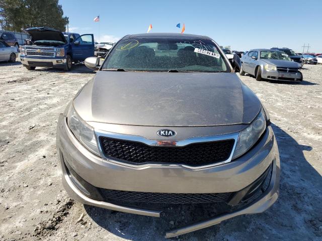 Photo 5 from auction – 2012 KIA OPTIMA with VIN 5XXGR4A69CG016201