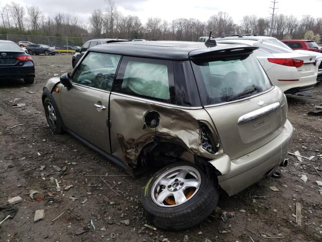 Photo 2 from auction – 2010 MINI COOPER with VIN WMWMF3C51ATZ24713