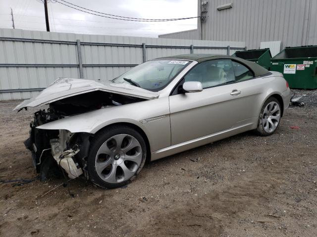 BMW 650 I 2006 with VIN WBAEK13456CN75445 - Photo from auction