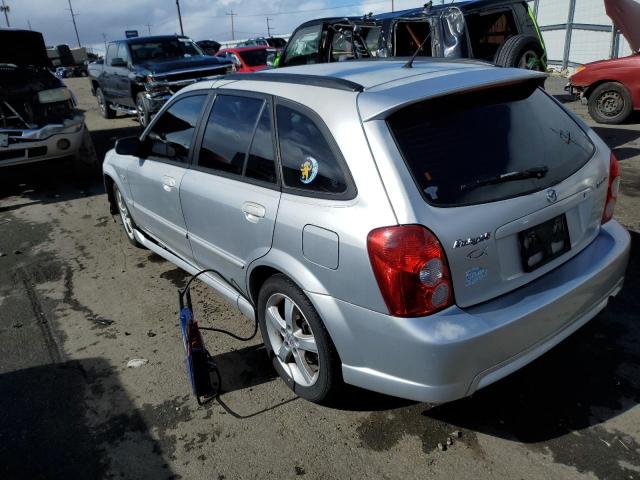 Photo 2 from auction – 2003 MAZDA PROTEGE PR with VIN JM1BJ246431207148