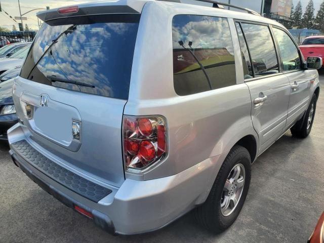 Photo 4 from auction – 2008 HONDA PILOT SE with VIN 5FNYF28388B017539