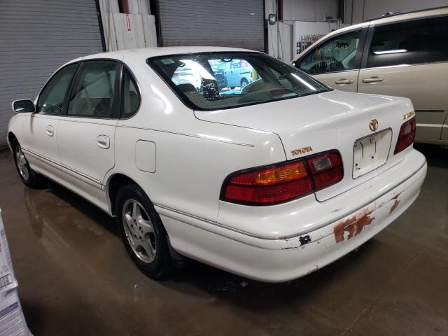 Photo 2 from auction – 1998 TOYOTA AVALON XL with VIN 4T1BF18B8WU273137