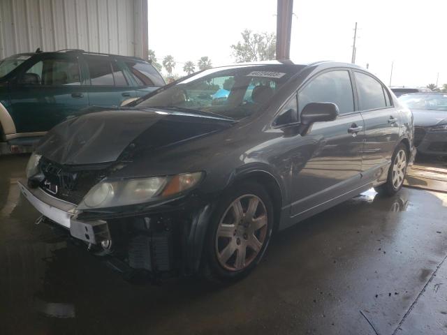 HONDA CIVIC 2010 with VIN 2HGFA1F58AH561450 - Photo from auction