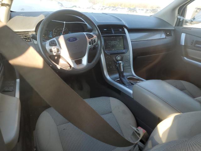 Photo 8 from auction – 2011 FORD EDGE SEL with VIN 2FMDK4JC3BBA15326