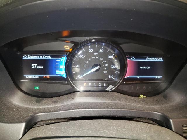 Photo 9 from auction – 2016 FORD EXPLORER X with VIN 1FM5K8D89GGC94025