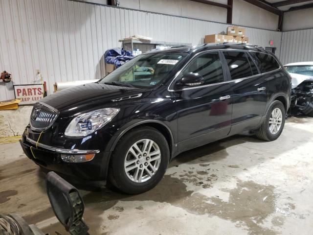 BUICK ENCLAVE CX 2009 with VIN 5GAER13DX9J176823 - Photo from auction