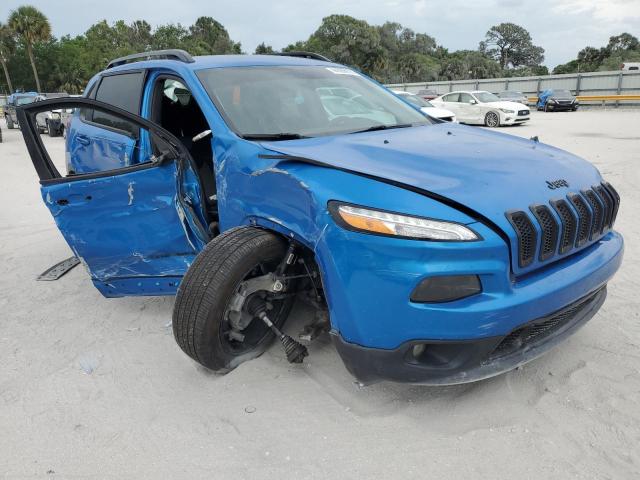 Photo 4 from auction – 2018 JEEP CHEROKEE L with VIN 1C4PJLCB7JD544709