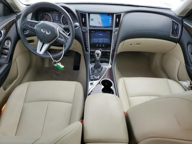 Photo 8 from auction – 2018 INFINITI Q50 LUXE with VIN JN1EV7AP3JM365166