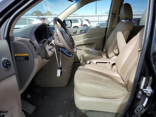 Photo 7 from auction – 2011 KIA SEDONA EX with VIN KNDMH4C76B6372887