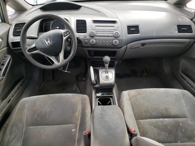 Photo 8 from auction – 2010 HONDA CIVIC LX with VIN 19XFA1F51AE004969