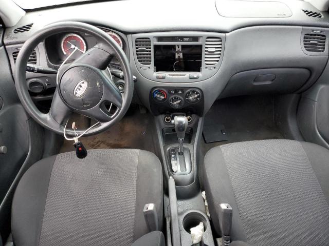 Photo 8 from auction – 2011 KIA RIO BASE with VIN KNADH4A39B6721148