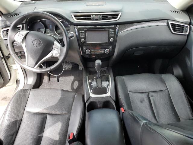 Photo 8 from auction – 2015 NISSAN ROGUE S with VIN 5N1AT2MTXFC755865