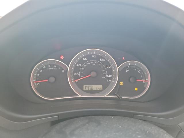 Photo 8 from auction – 2008 SUBARU IMPREZA 2. with VIN JF1GE61668H512967