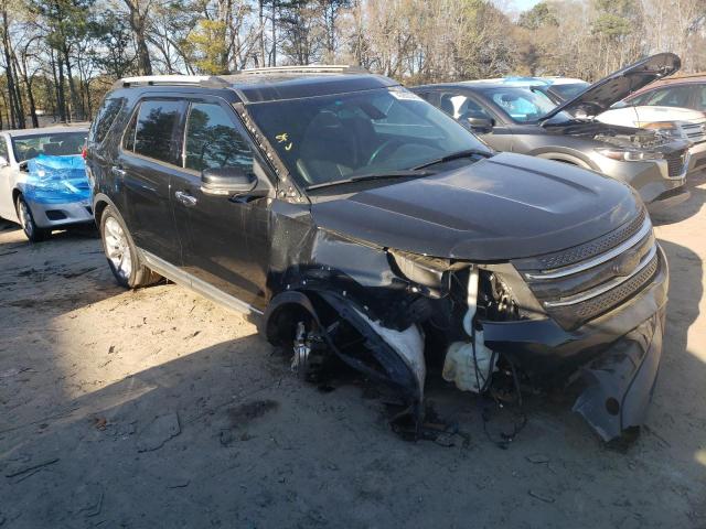 Photo 4 from auction – 2013 FORD EXPLORER L with VIN 1FM5K7F85DGA36605