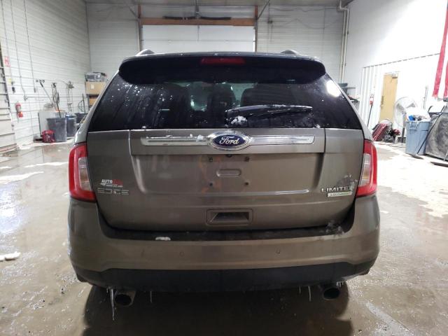 Photo 6 from auction – 2013 FORD EDGE LIMIT with VIN 2FMDK3K90DBB38436