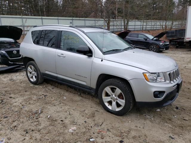 Photo 4 from auction – 2011 JEEP COMPASS SP with VIN 1J4NF1FB3BD244668